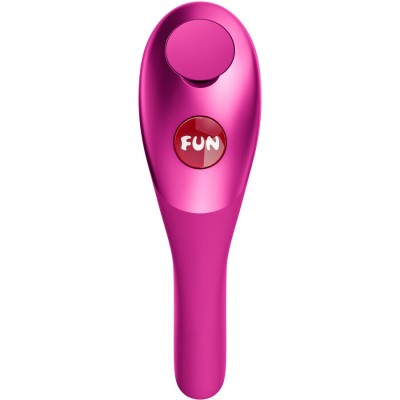 FUN FACTORY - VIBRADOR DE DEDO BE·ONE MAGENTA - D-244207 - Dona Pimenta