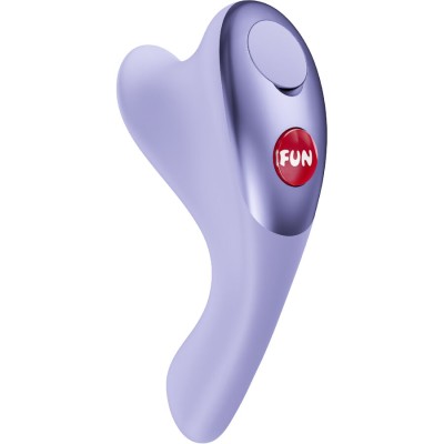 FUN FACTORY - VIBRADOR DE DEDO BE·ONE ROXO - D-244208 - Dona Pimenta