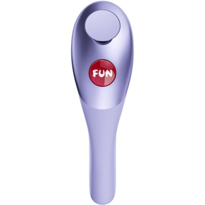 FUN FACTORY - VIBRADOR DE DEDO BE·ONE ROXO - D-244208 - Dona Pimenta