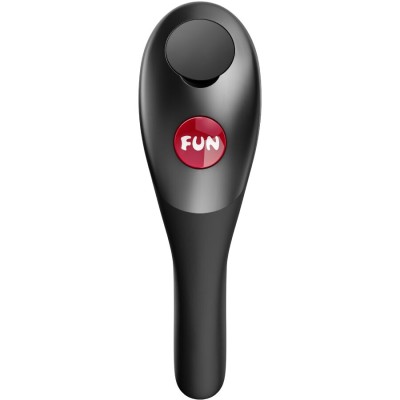 FUN FACTORY - VIBRADOR DE DEDO BE·ONE PRETO - D-244209 - Dona Pimenta