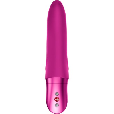 FUN FACTORY - VIBRADOR DIVA DOLPHIN PARA PONTO G MAGENTA - D-244246 - Dona Pimenta