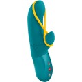 FUN FACTORY - VIBRADOR AMORINO RABBIT AQUAMARINE - D-244271 - Dona Pimenta