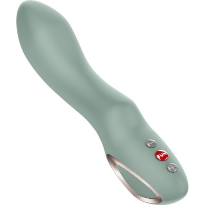 FUN FACTORY - PULSADORES DE IMPULSÃO STRONIC DIVE VERDE CLARO - D-244286 - Dona Pimenta