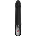 FUN FACTORY - STRONIC PULSATORS DE EMPURRÃO REAL PRETO - D-244295 - Dona Pimenta