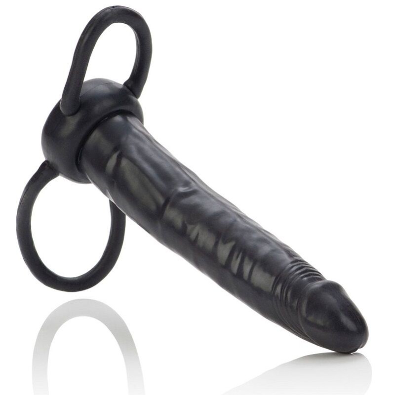 CALEX ACOMODADOR DUAL PENETRADOR PRETO - D-223214 - Dona Pimenta CALEX ACOMODADOR DUAL PENETRADOR PRETO - D-223214 - Dona Pimenta