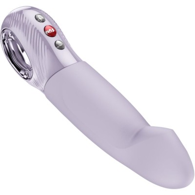 FUN FACTORY - PULSATORS DE IMPULSO SUAVE STRONIC ROXOS - D-244299 - Dona Pimenta