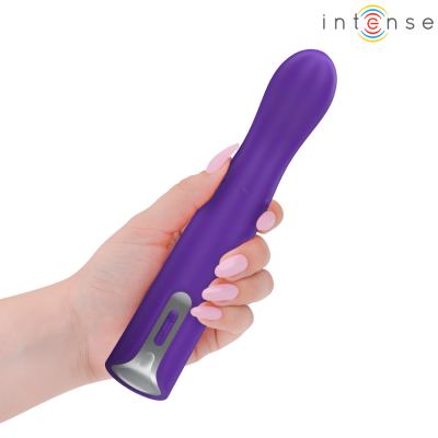 INTENSE - HELENA BEADS VIBRADOR WIGGLE UP & DOWN 13,5 CM - D-244712 - Dona Pimenta
