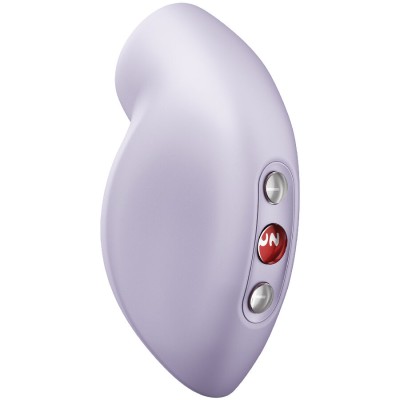 FUN FACTORY - VIBRADOR GAIA AIR PULSE ROXO - D-244228 - Dona Pimenta