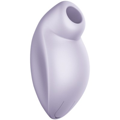 FUN FACTORY - VIBRADOR GAIA AIR PULSE ROXO - D-244228 - Dona Pimenta
