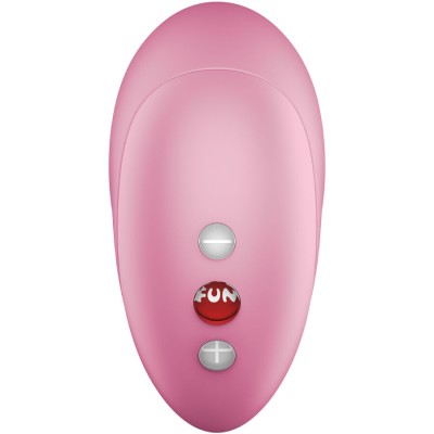 FUN FACTORY - VIBRADOR DE PULSAÇÃO DE AR INTENSO ROSE - D-244230 - Dona Pimenta