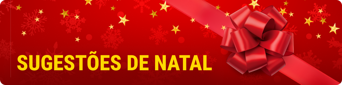 Sugestões de Natal