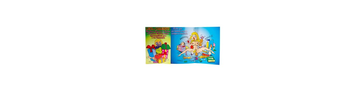 Tarjetas Divertidas