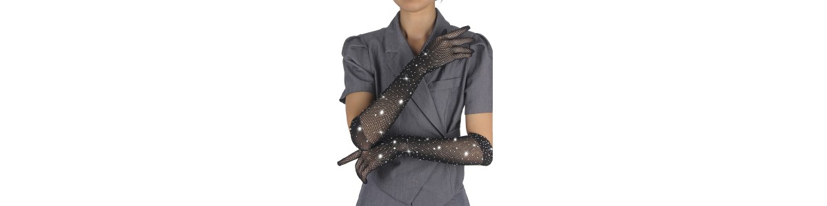 Guantes para lencerÃ­a