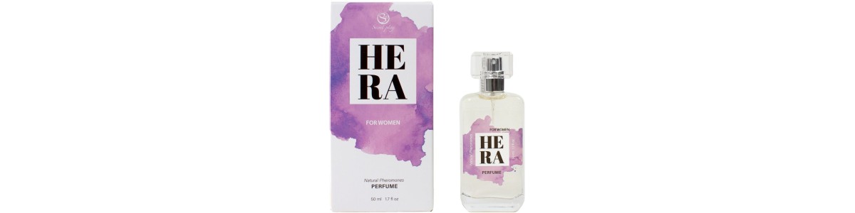 Perfumes Feromonas Femeninas