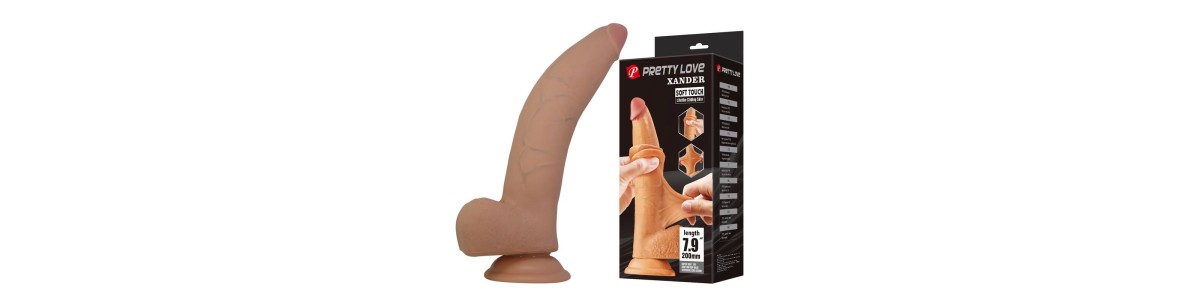 Dildos Anales