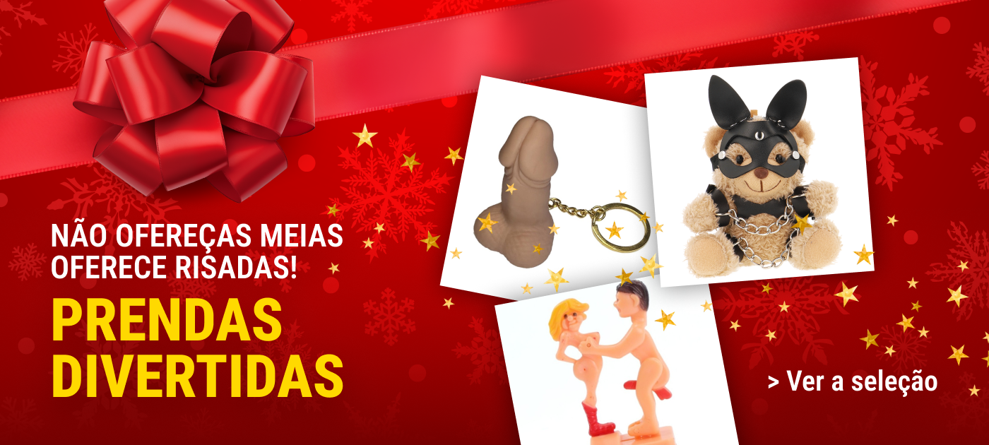 Natal Pimenta - Prendas Divertidas