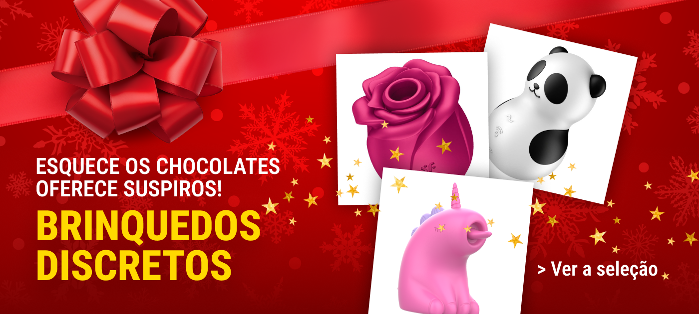 Natal Pimenta - Brinquedos Discretos