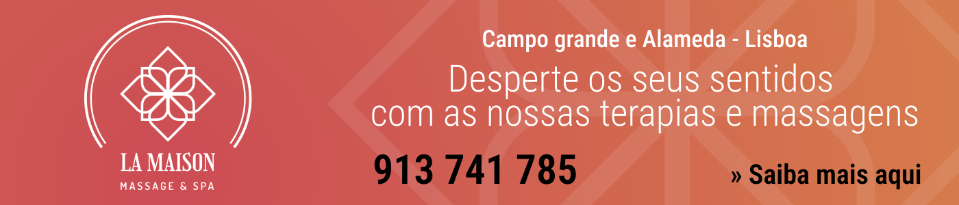 La Maison - Desperte os seus sentidos com as nossas terapias e massagens em Lisboa