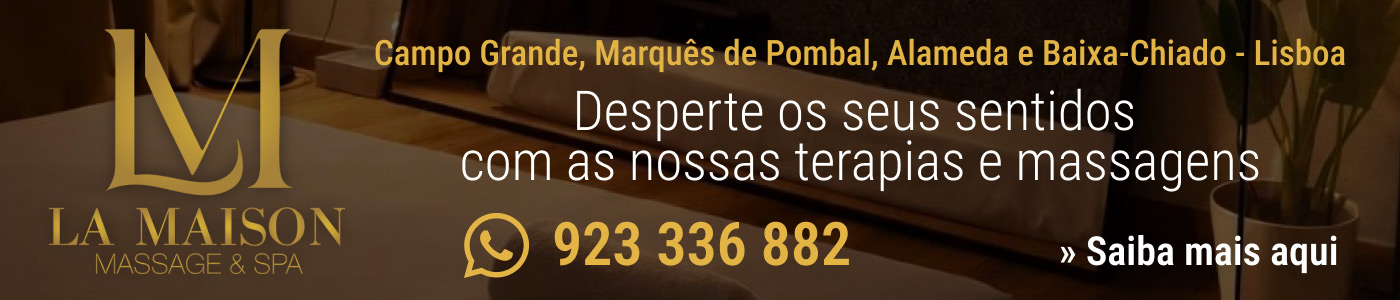 La Maison - Desperte os seus sentidos com as nossas terapias e massagens em Lisboa